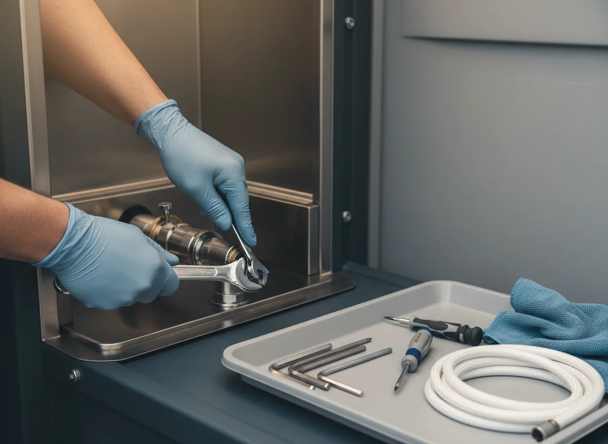 Why choose Portable Toilet Rental in Crisfield, MD